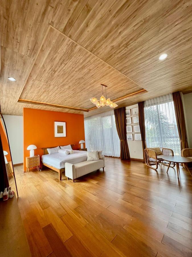 Kebagusan Park Residence Джакарта Экстерьер фото