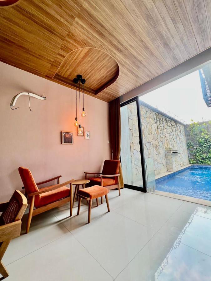 Kebagusan Park Residence Джакарта Экстерьер фото