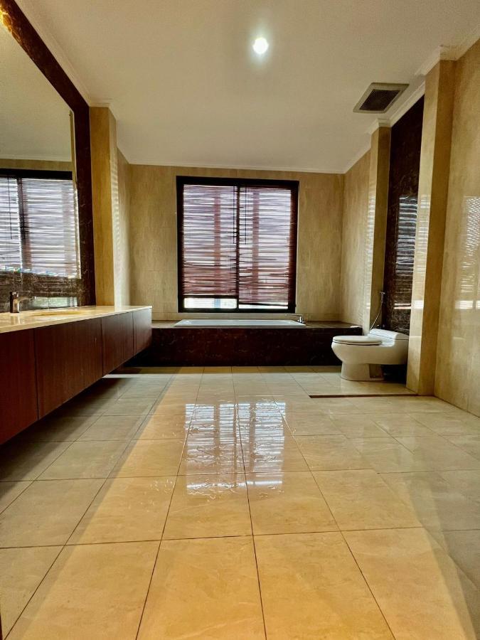 Kebagusan Park Residence Джакарта Экстерьер фото